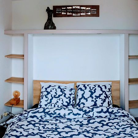 T2 Climatise Vue Sur Mer, Wifi, Piscine Et Parking Sète Dış mekan fotoğraf