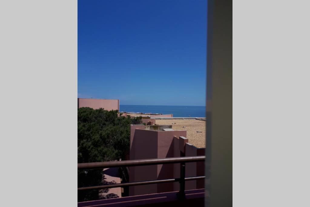 T2 Climatise Vue Sur Mer, Wifi, Piscine Et Parking Sète Dış mekan fotoğraf