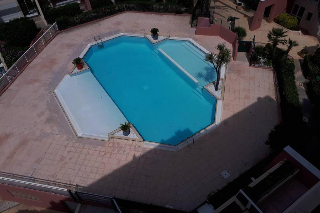 T2 Climatise Vue Sur Mer, Wifi, Piscine Et Parking Sète Dış mekan fotoğraf